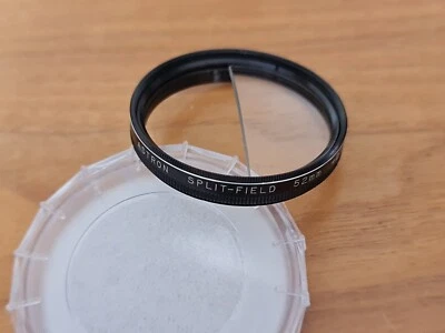 Astron 52mm +2 Split-Field Close-Up Filter - M1753 - Image 1 of 2