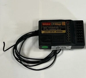 Excellent Hitec RCD3500 Negative Shift 72mhz RC Airplane Receiver : Futaba Hitec - Picture 1 of 1