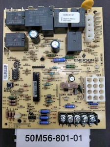 Emerson HVAC Control Board 50M56-801-01 - Picture 1 of 1