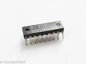 MM2114-055 - Case: DIP18 - National - Picture 1 of 1