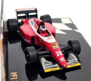 Minichamps 1/64 - Ferrari F93 G. Berger #28 Diecast Model F1 Car - Picture 1 of 7