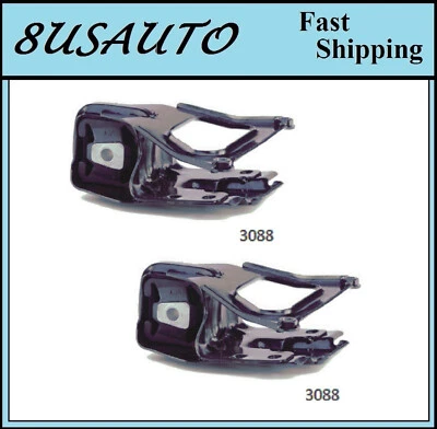 2 ШТ КРЕПЛЕНИЕ ДВИГАТЕЛЯ ПОДХОДИТ 1998-1999 OLDSMOBILE INTRIGUE 3,8 Л - Изображение 1 из 3