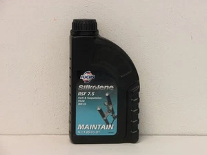 Silkolene RSF 7,5 W 1Ltr Olej widelcowy / Fork oil - Zdjęcie 1 z 1
