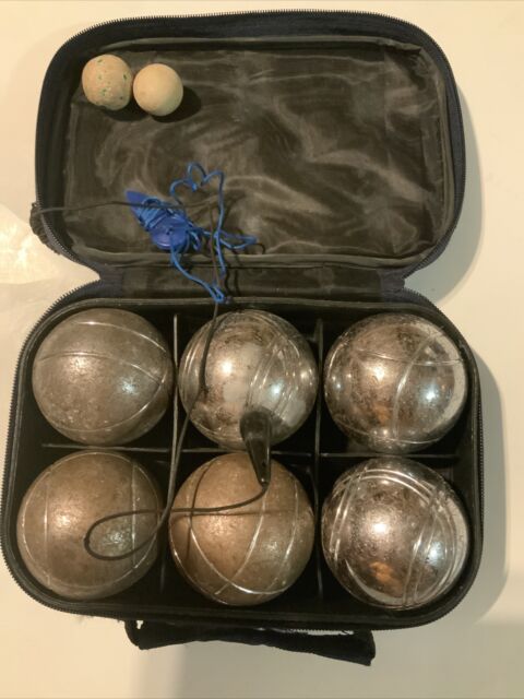 Preços baixos em Conjunto petanque equipamentos de Bocha