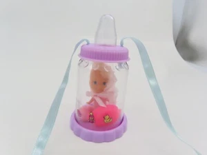 Vintage Liddle Kiddles Doll In Bottle By Tyco - Picture 1 of 10