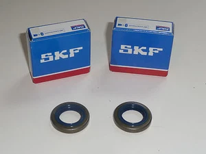 SKF Brush Cutter Crankshaft Bearings Oil Seals fits Husqvarna 250R 252RX 265 343 - Picture 1 of 1