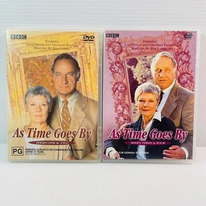 As Time Goes by : Series 1-4 (DVD, 1992) - Picture 1 of 4