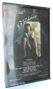 Flashdance Soundtrack from The Motion Picture 1983 PloyGram Cassette Tape - Imagen 1 de 5