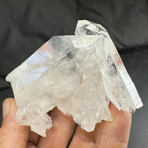 A+ Quartz Crystal Cluster | Hamilton Hill Mine Arkansas - Picture 1 of 24