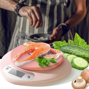 Multifunctional Kitchen Scale LCD with 3 Units for Precision Measurement - Bild 1 von 31