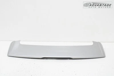 ALERÓN PUERTA TRASERA CHEVY EQUINOX 18-24 PUERTA LEVADIZA PUERTA TRASERA HOJA DE INTERRUPTOR PLATEADO OEM Foto 1 de 4