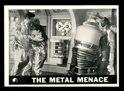 1966 Lost in Space #21 The Metal Menace NM 7867 - Image 1 of 2