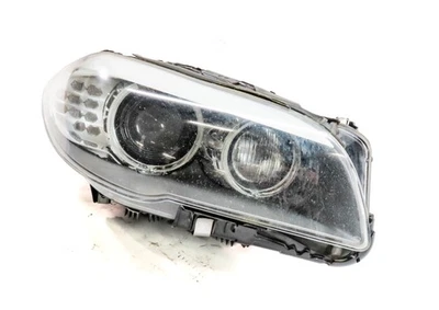 BMW 528i 535i 550i M5 (F10) 2011-2013 LÁMPARA FARO ADAPTATIVO XENÓN DERECHO HID Foto 1 de 4
