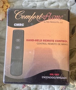 Title: Comfort Flame CMRC Gas Fireplace Remote Control New In Box - Picture 1 of 2