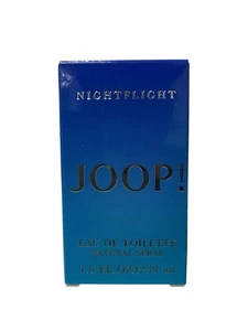JOOP! NIGHTFLIGHT EDT 30 ML For Men Vintage Collection New With Box UK - Picture 1 of 3