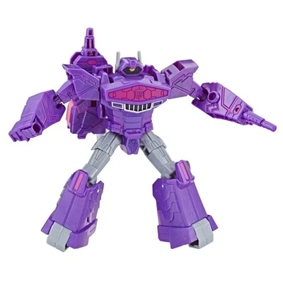 TF 2018 Cyberverse Warrior Shock Wave 635 - Image 1 of 4