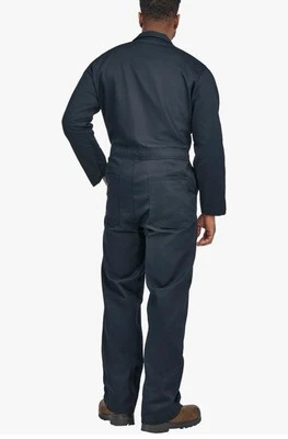 Sarga Bulwark para hombre talla alta resistente al fuego 9 OZ Foto 1 de 4