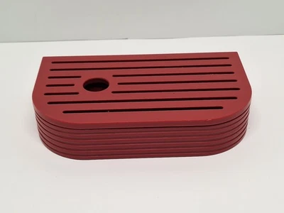 Keurig K-Express Single Serve K25 OEM Replacement Parts Drip Tray Red - Image 1 of 4