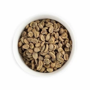 Organic Dominican Green Coffee Beans | 5 LB Unroasted | Fresh Roasted Coffee - Picture 1 of 5