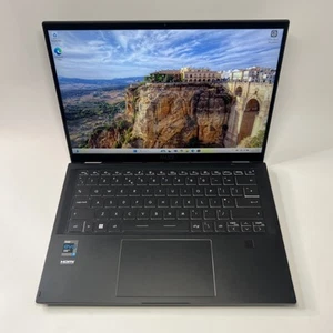 MSI Summit E14 Flip Evo 2 in 1 Laptop Intel Core i7 1360P 16GB 1TB Windows 11 - Picture 1 of 22