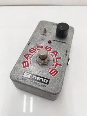 Electro-Harmonix Bassballs Envelope Filter Effektpedal JP - Bild 1 von 4