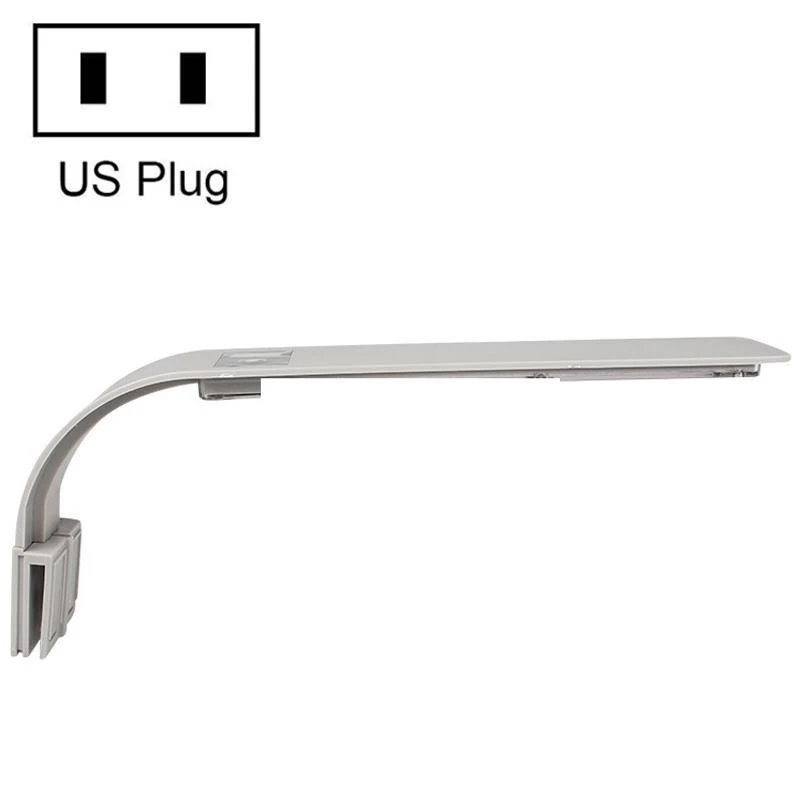 Lámpara acuática de alta potencia con clip de luz de acuario LED delgada AST - Imagen 1 de 1