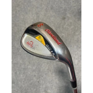 Cleveland CG14 60° Lob Wedge | Zip Grooves | New Golf Pride MultiCompound Grip - Picture 1 of 8