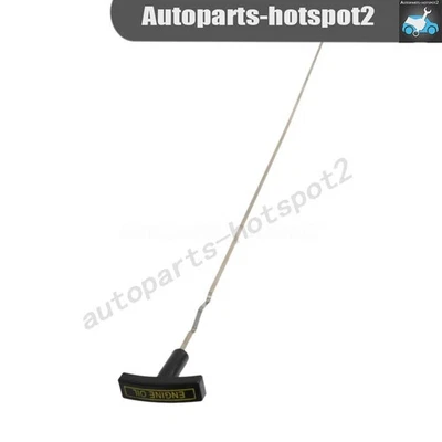 New Engine Oil Dipstick Fits For Ford F250 F350 94 1995 1996 F4TZ-6750-EA US Foto 1 de 4