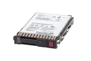 HPE 200GB 12G SAS SSD, 2,5-calowy dysk twardy SFF do serwera, SC ENT - Zdjęcie 1 z 3