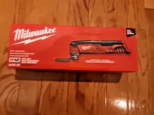 Milwaukee 2426-20 M12 Multi-Tool ***Tool Only*** - Picture 1 of 6