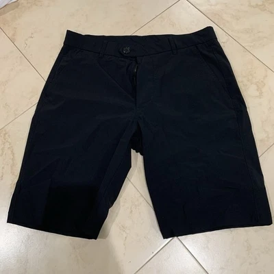 Pantalones Cortos Greyson Para Hombre 32 Montauk Performance Elastizados Golf Chino Foto 1 de 4