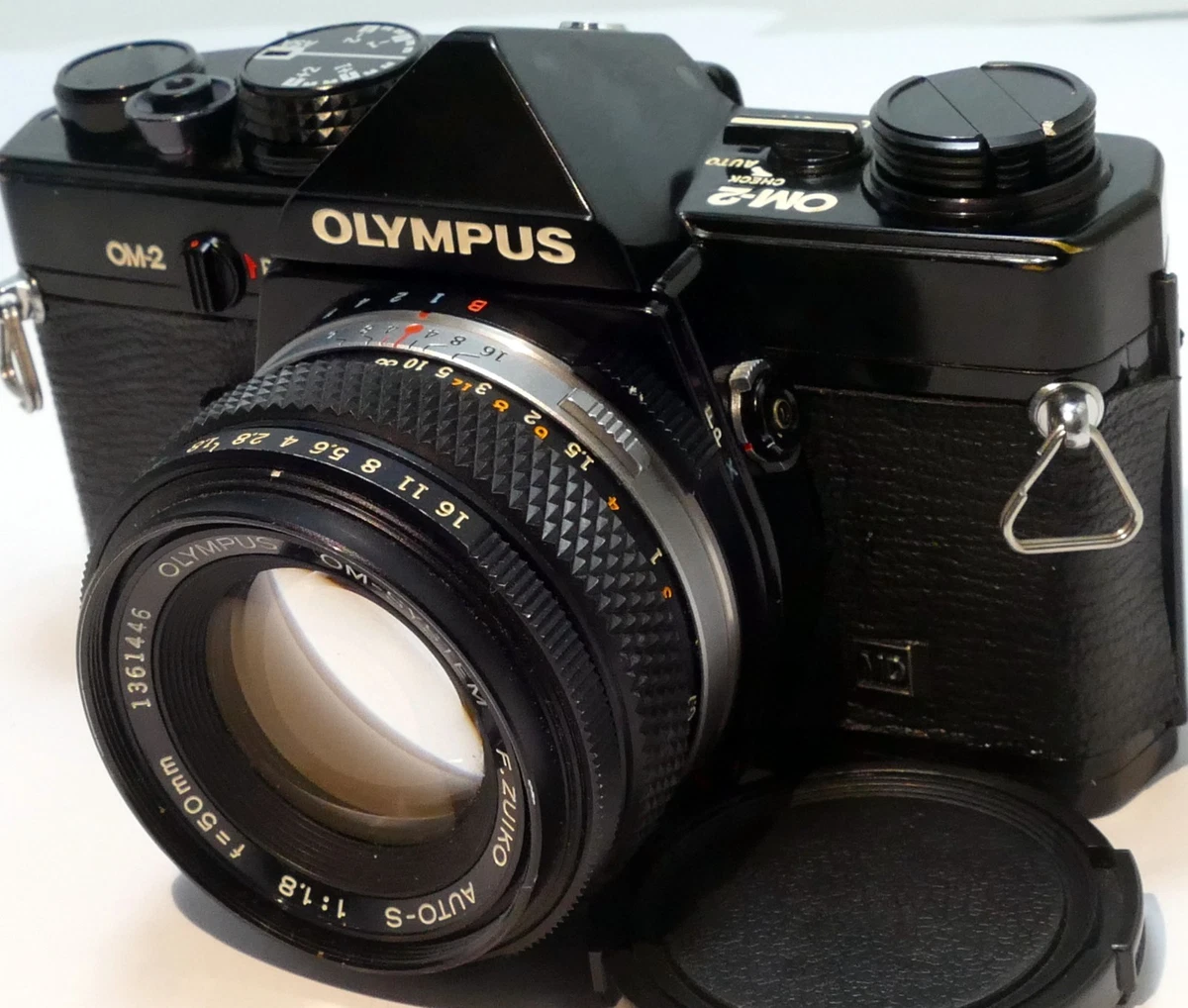 Olympus OM-2 Film Cameras for sale | eBay