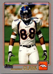 2001 Topps #234 Desmond Clark - Bild 1 von 2