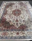 Tapis 385x295cm D’orient Tabrïz Tabatabai Tappeto Teppich Alfombra Carpet Rug
