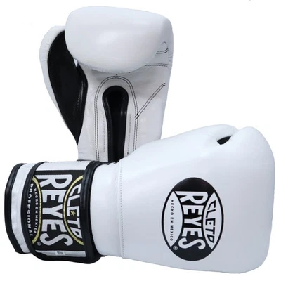 Cleto Reyes Proffesional Boxing Gloves Tape Type Pro Sparring Gloves 8oz-16oz - image 1 of 2