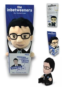 Peluche interactivo The Inbetweeners Will Talking - Cita oficial suena 18+ - Imagen 1 de 6
