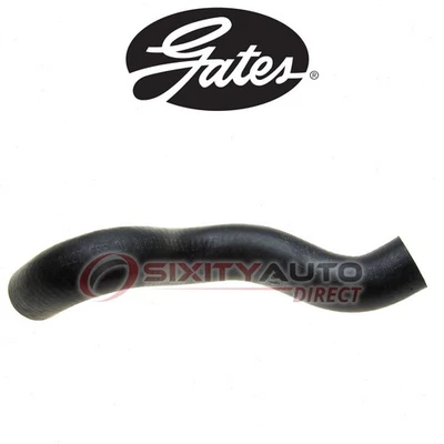 Gates Upper Radiator Coolant Hose for 2004 Saturn L300 2.2L L4 - Antifreeze on Foto 1 de 4