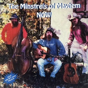 The Minstrels Of Mayhem - Now CD 1997 Self-released Folk Sea Shanties VG+ - Bild 1 von 8