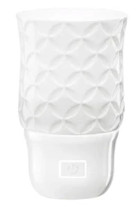 Scentsy Star Wall Fan Diffuser White NIB - Picture 1 of 2