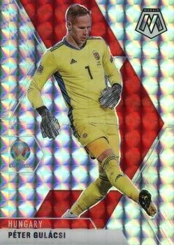 Peter Gulacsi 2021 Panini Mosaic UEFA EURO - Mosaic #48 - Hungary - Image 1 of 2