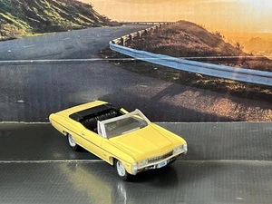 1965 1970 CHEVROLET IMPALA 327 V8 CABRIO DIE CAST MUSCLE CAR ! - Bild 1 von 4