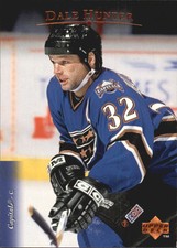 1995-96 Upper Deck Maple Leafs Hockey Card #441 Zdenek Nedved