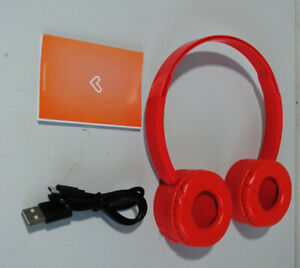 Energy Sistem BT1 Bluetooth-Kopfhörer mit Mikrofon (B390-R7)