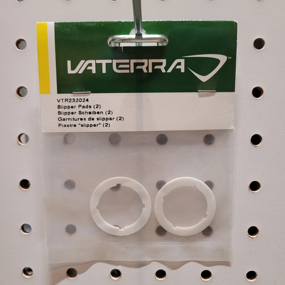Vaterra ~ Almohadillas para zapatillas VTR232024 (2) ~ Martillos gemelos Nuevo en paquete Foto 1 de 1