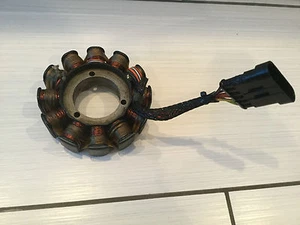 2004 EVINRUDE 90HP STATOR Assy 0586766 40HP-90HP - Picture 1 of 3