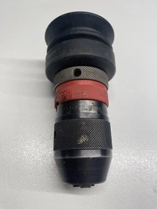 ROHM MANDRINO SUPRA SK 1-13 S 1/2-20 MADE GERMANY 1/32 - 1/2 HILTI TE2-M !! - Foto 1 di 5