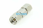1.85mm to 2.4mm Passivated adapter Stainless Steel adaptors DC~50G VSWR 1.20 Max