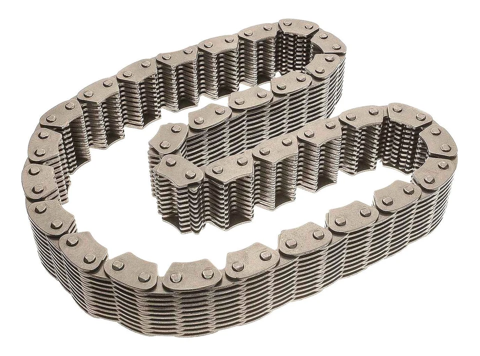 GM Chevy GMC Jeep Nuevo Proceso NP231 NP233 Caja de transferencia Cadena de transmisión Foto 1 de 1