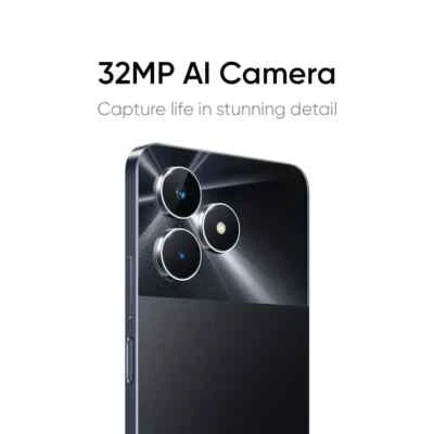 telefono Realme Note 60 3GB+64GB 4G LTE(caricatore non incluso) - Immagine 1 di 4