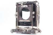 [Exc+5] EBONY 45S Ti 4x5 Large Format Field Camera  From JAPAN